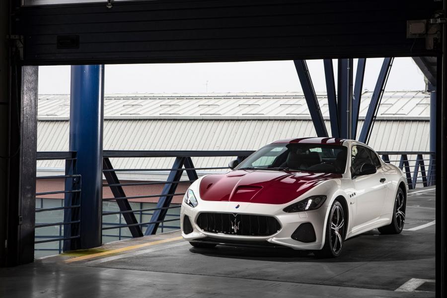  Maserati GranTurismo GranFinale 2019 года  (фото 1 из 5)